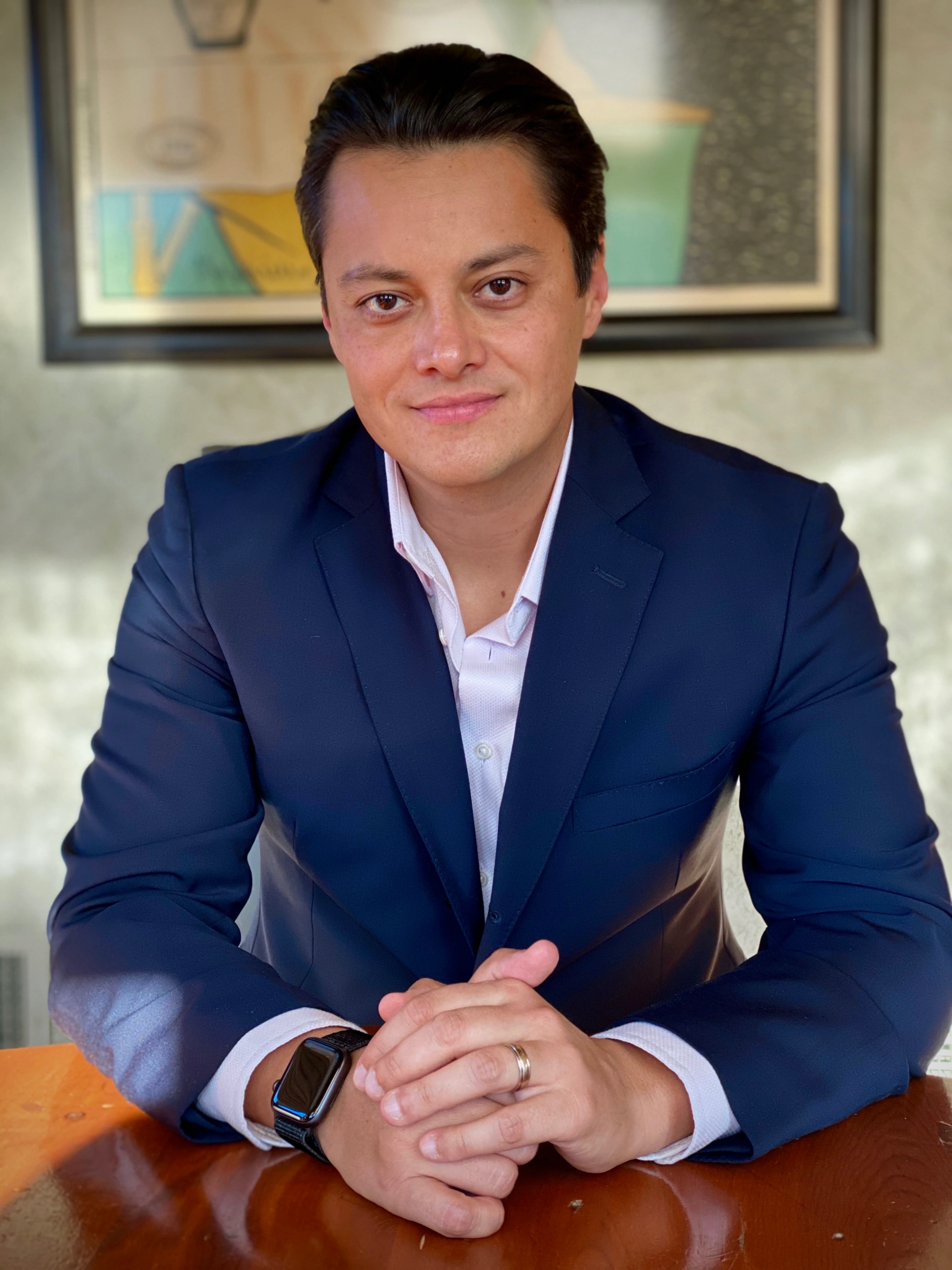 Daniel Martins – Founder and Portfolio Manager
